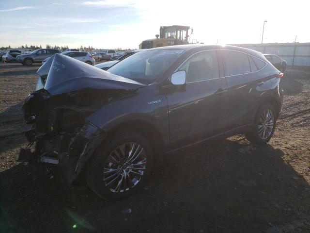 VIN JTEAAAAH1MJ067987 2021 Toyota Venza, LE no.1