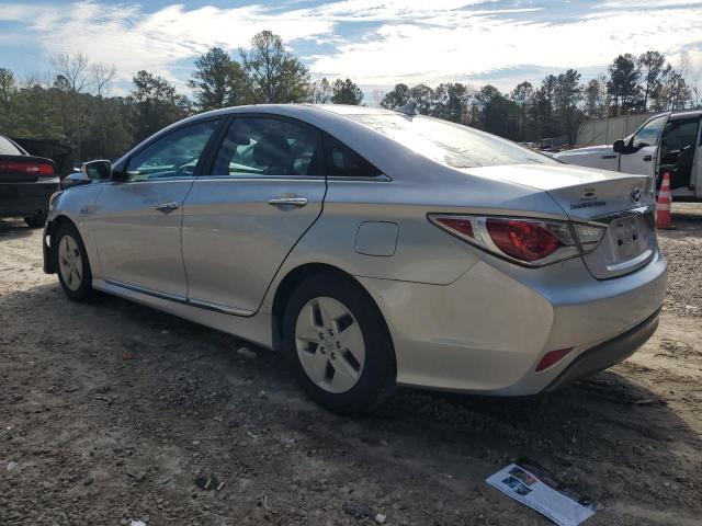 Vin: kmhec4a40ba006766, lot: 81254864, hyundai sonata hybrid 20112