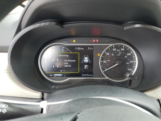 2020 NISSAN VERSA SV - 3N1CN8EV1LL814699