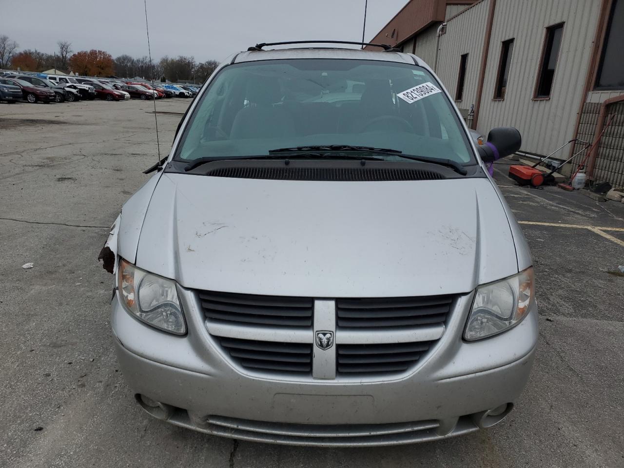 Lot #3020966853 2007 DODGE GRAND CARA