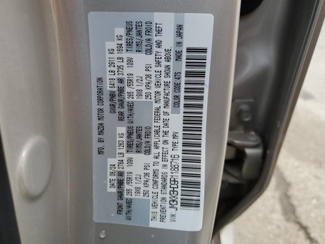 2024 MAZDA CX-90 PREF - JM3KKBHD9R1188716