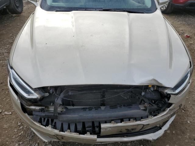 VIN 3FA6P0RU9HR263052 2017 Ford Fusion, Titanium Hev no.5