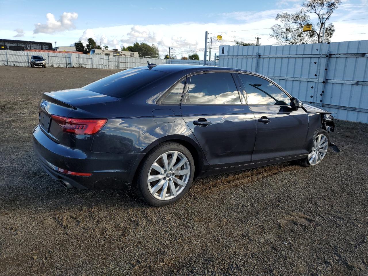 Lot #3024961359 2017 AUDI A4 PREMIUM