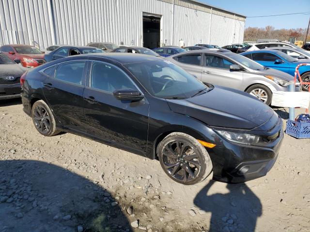 2019 HONDA CIVIC SPOR - 2HGFC2F86KH577478
