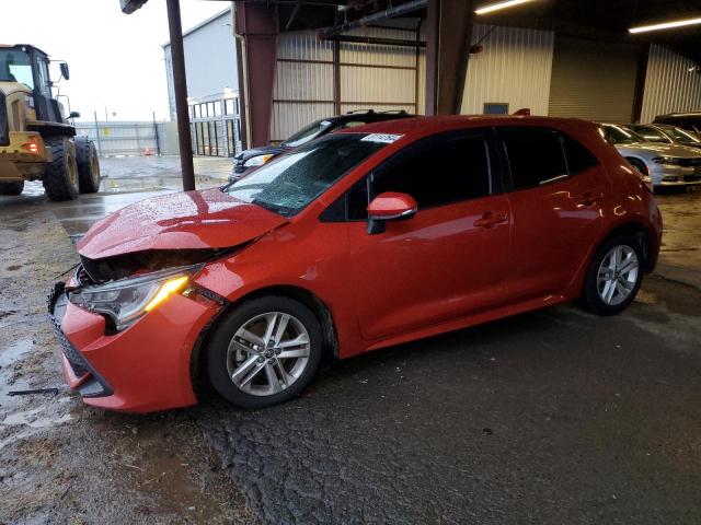 Vin: jtnk4rbe0k3021471, lot: 81147644, toyota corolla se 2019 img_1