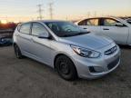 Lot #3006835521 2017 HYUNDAI ACCENT SE