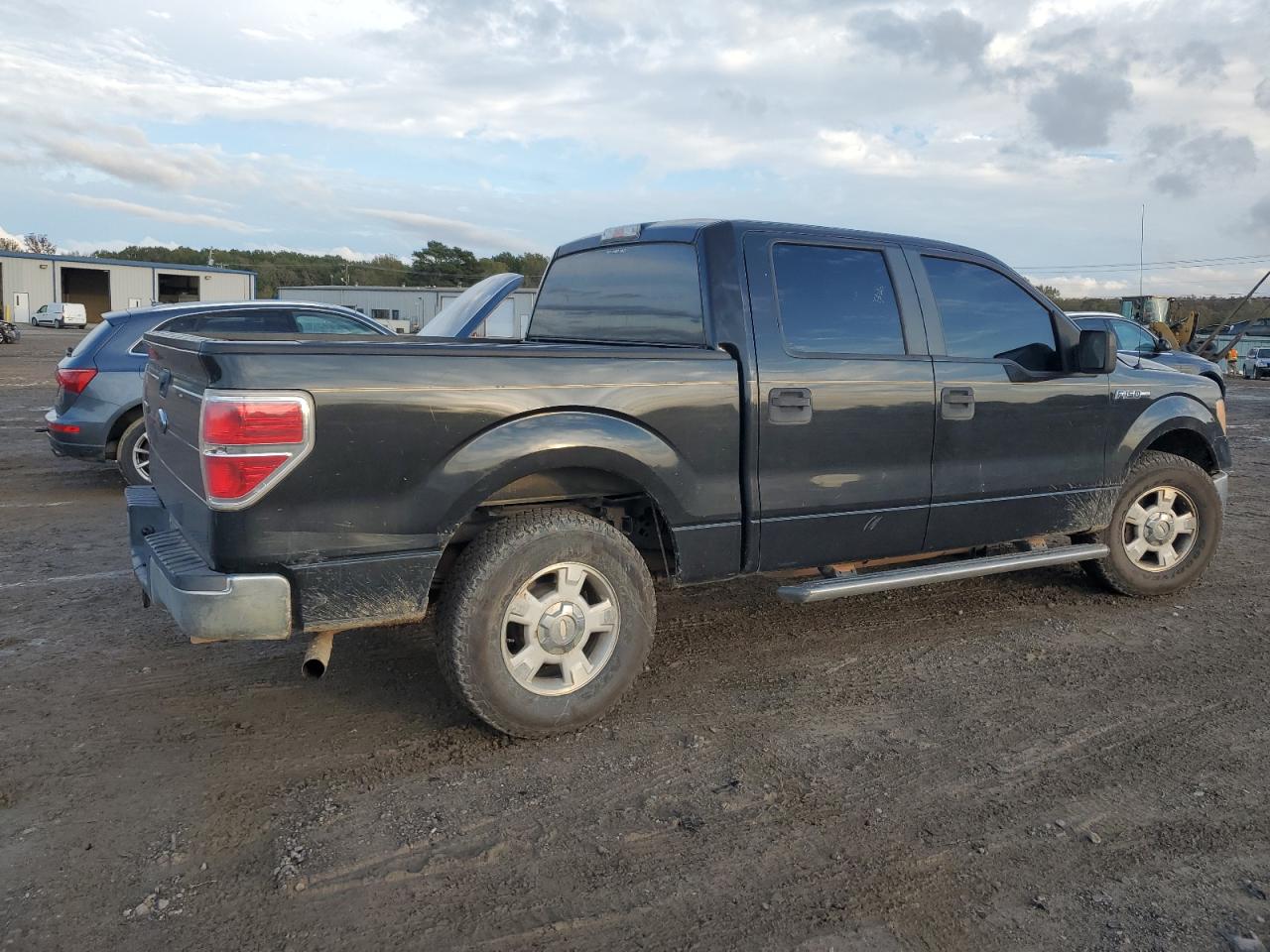 Lot #3027002778 2010 FORD F150 SUPER