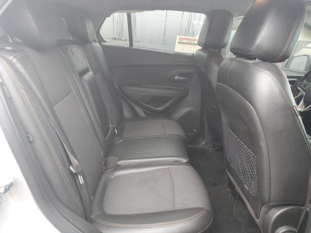 2018 CHEVROLET TRAX 1LT - KL7CJLSB1JB690368