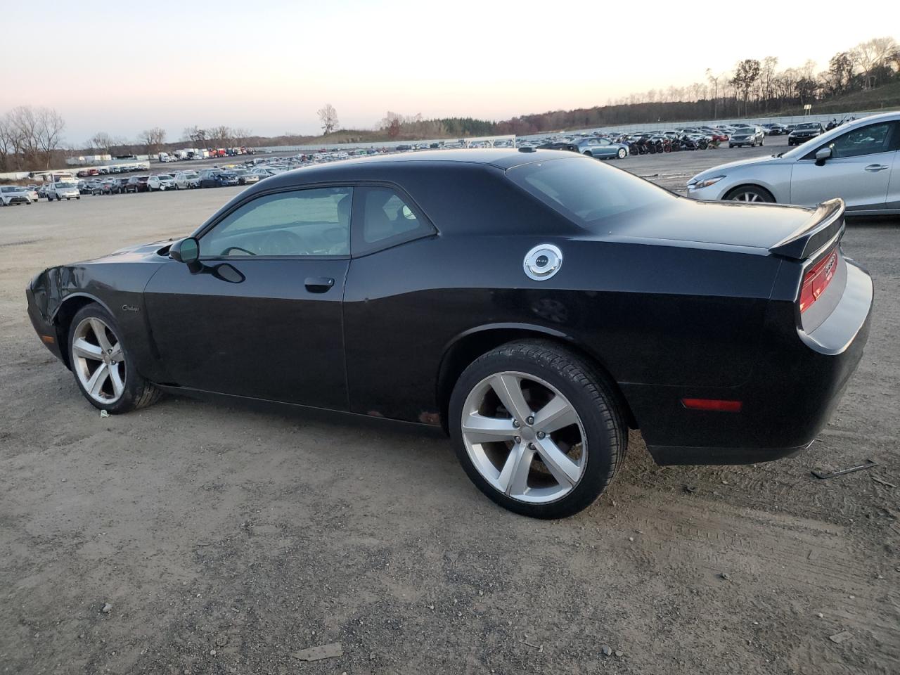 Lot #2986847167 2012 DODGE CHALLENGER