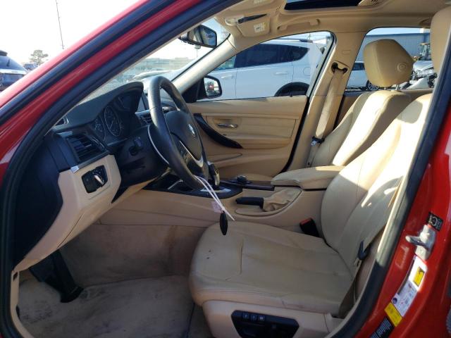 2015 BMW 328 I - WBA3A5G59FNS90546