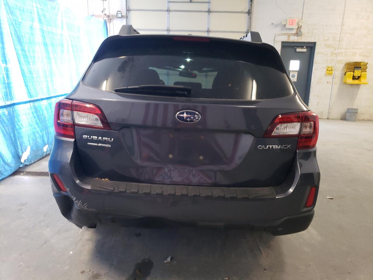 4S4BSBHC2F3359463 - 2015 SUBARU OUTBACK - #79529664