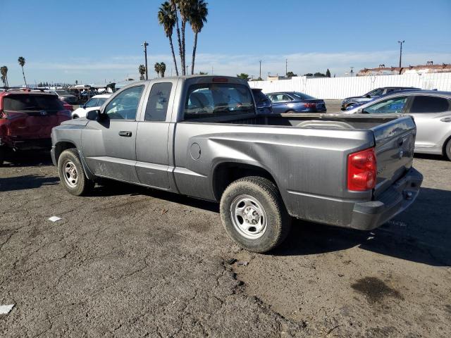 DODGE DAKOTA ST 2010 gray  gas 1D7CE2BK4AS115267 photo #3