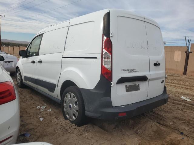 FORD TRANSIT CO 2019 white  gas NM0LS7E24K1404326 photo #3