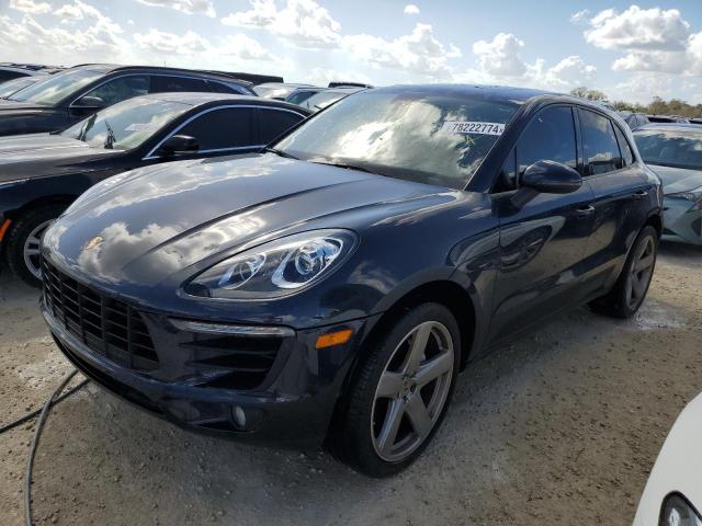 VIN WP1AA2A53JLB14886 2018 PORSCHE MACAN no.1