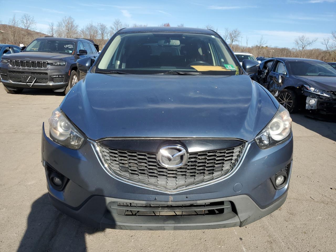 Lot #3034280080 2015 MAZDA CX-5 TOURI