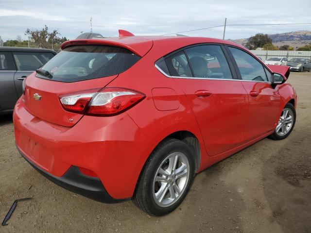 2018 CHEVROLET CRUZE LT - 3G1BE6SMXJS614585