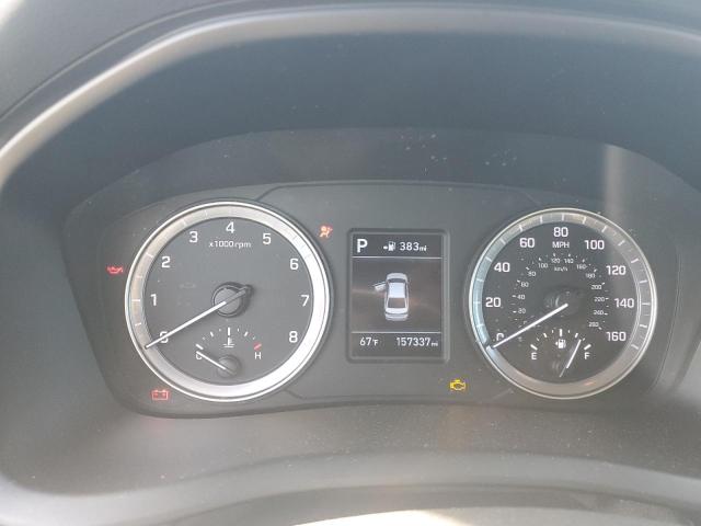 2018 HYUNDAI SONATA SE - 5NPE24AF7JH659935