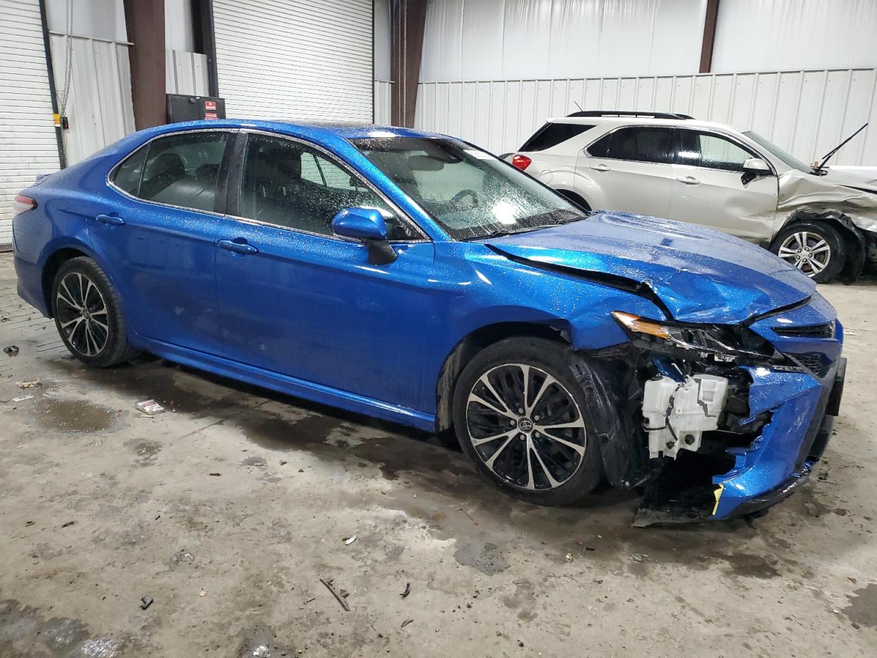 Lot #2991732271 2018 TOYOTA CAMRY L