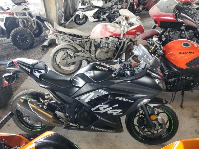 2017 KAWASAKI EX300 B #2986948844