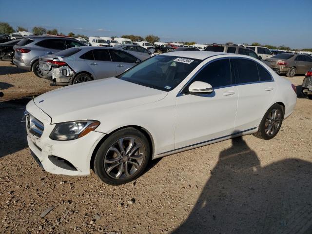 2016 MERCEDES-BENZ C 300 #3029399694