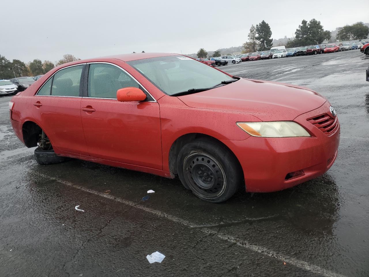 Lot #3029323697 2007 TOYOTA CAMRY CE