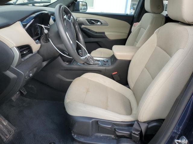 2023 CHEVROLET TRAVERSE L - 1GNERFKW8PJ103498