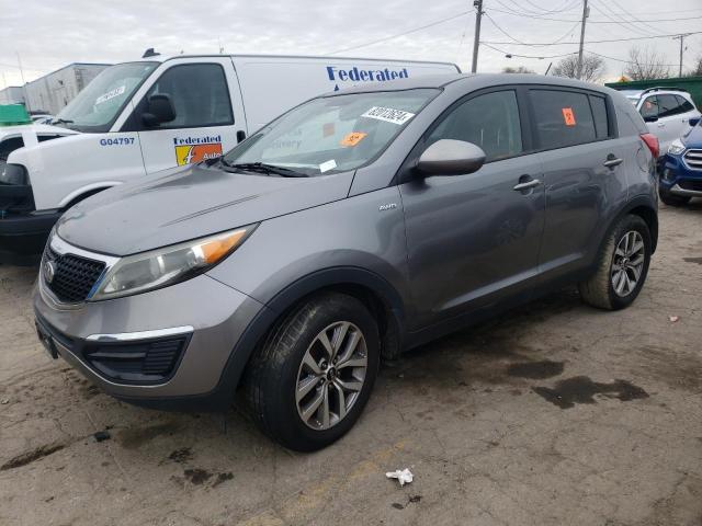 2016 KIA SPORTAGE L #3023428244