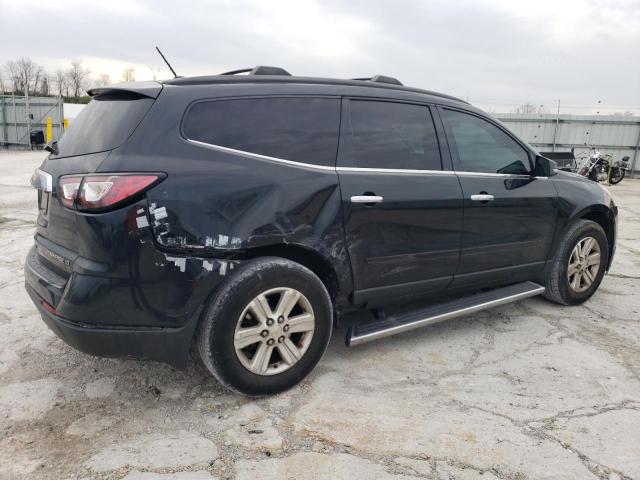 VIN 1GNKRGKD1EJ158640 2014 CHEVROLET TRAVERSE no.3