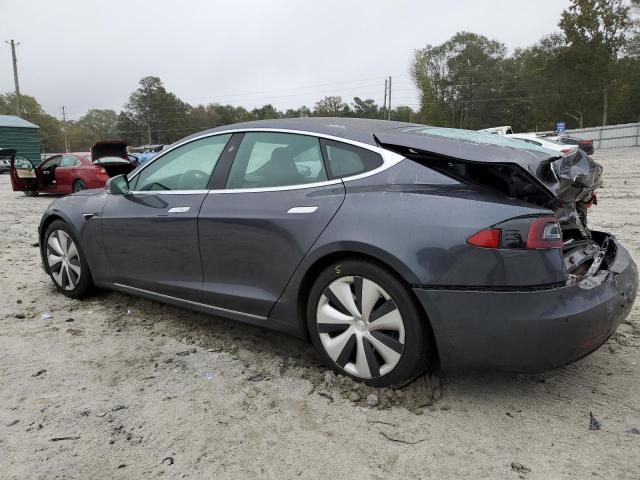 2020 TESLA MODEL S - 5YJSA1E29LF412901