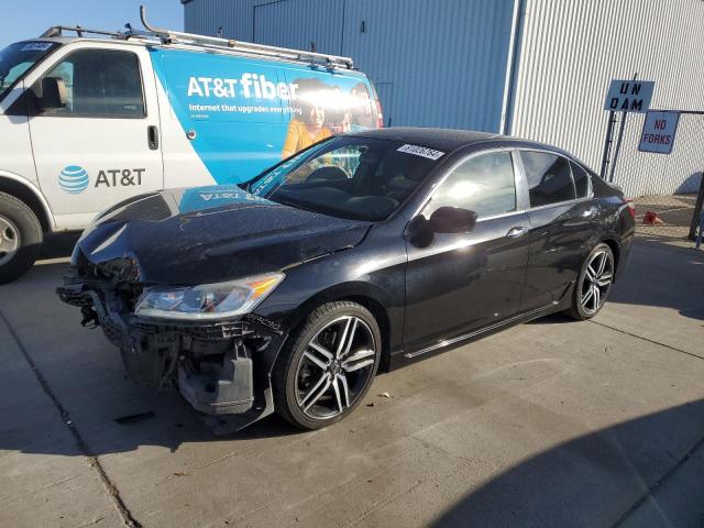 2016 HONDA ACCORD SPO #3028692725