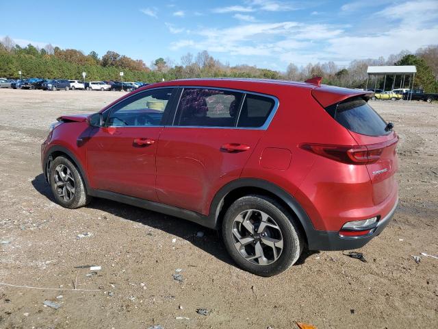 VIN KNDPMCAC2M7928726 2021 KIA SPORTAGE no.2