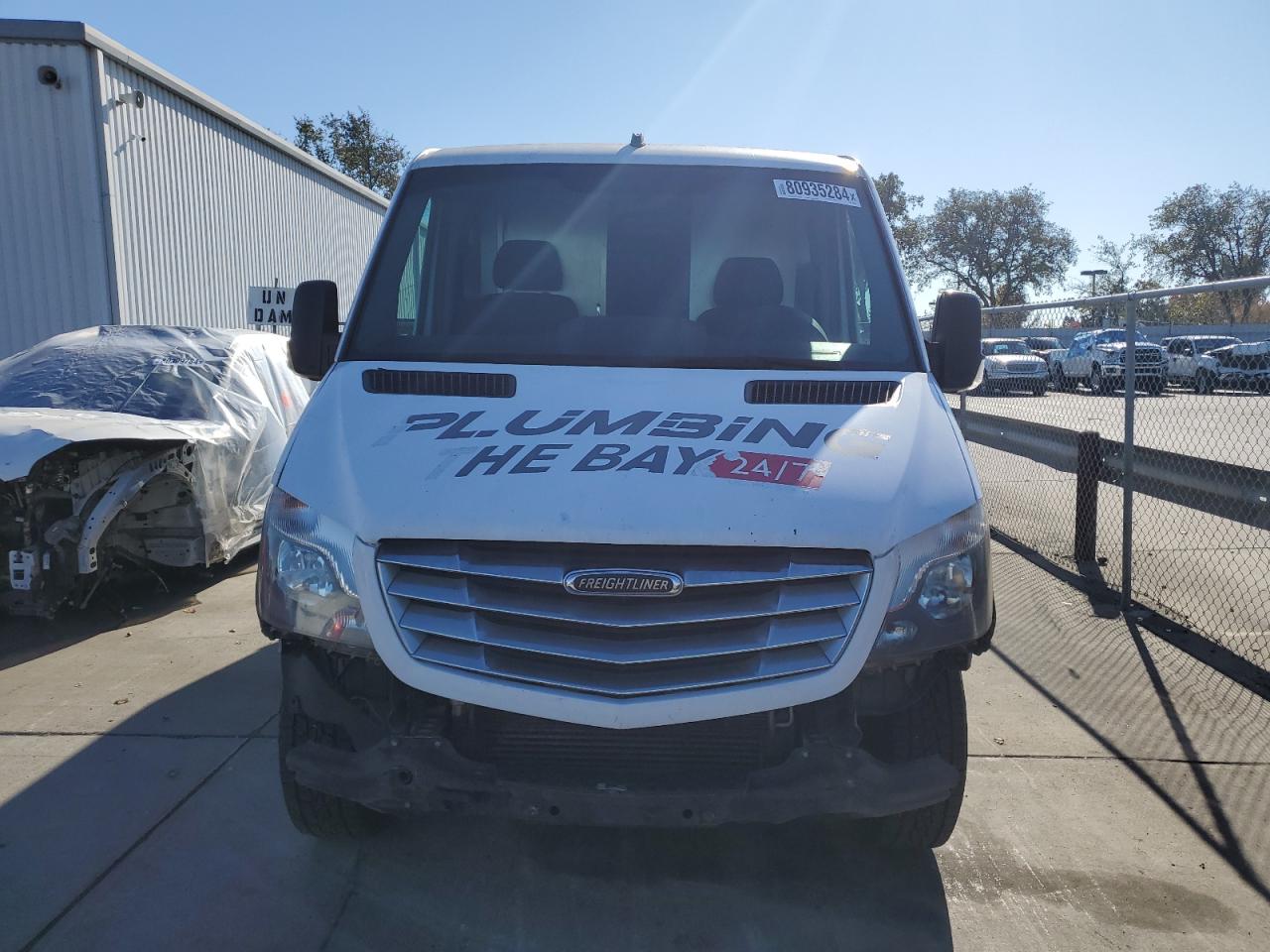 Lot #2996546615 2014 FREIGHTLINER SPRINTER 2