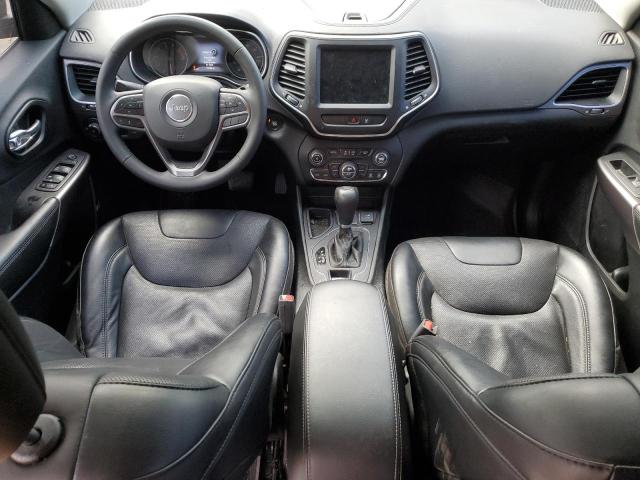 2022 JEEP CHEROKEE L - 1C4PJLMX5ND519713