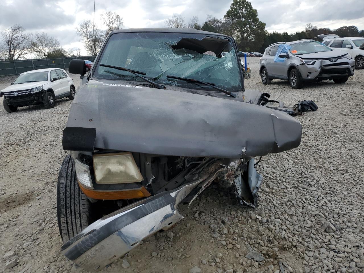 Lot #2972588951 1998 FORD RANGER SUP