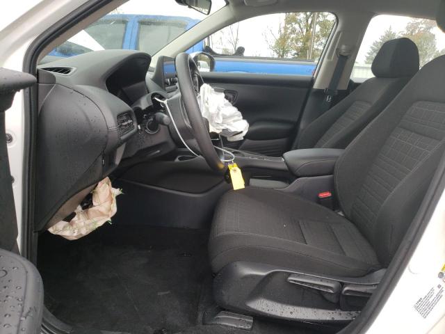 2024 HONDA HR-V LX - 3CZRZ1H35RM757725