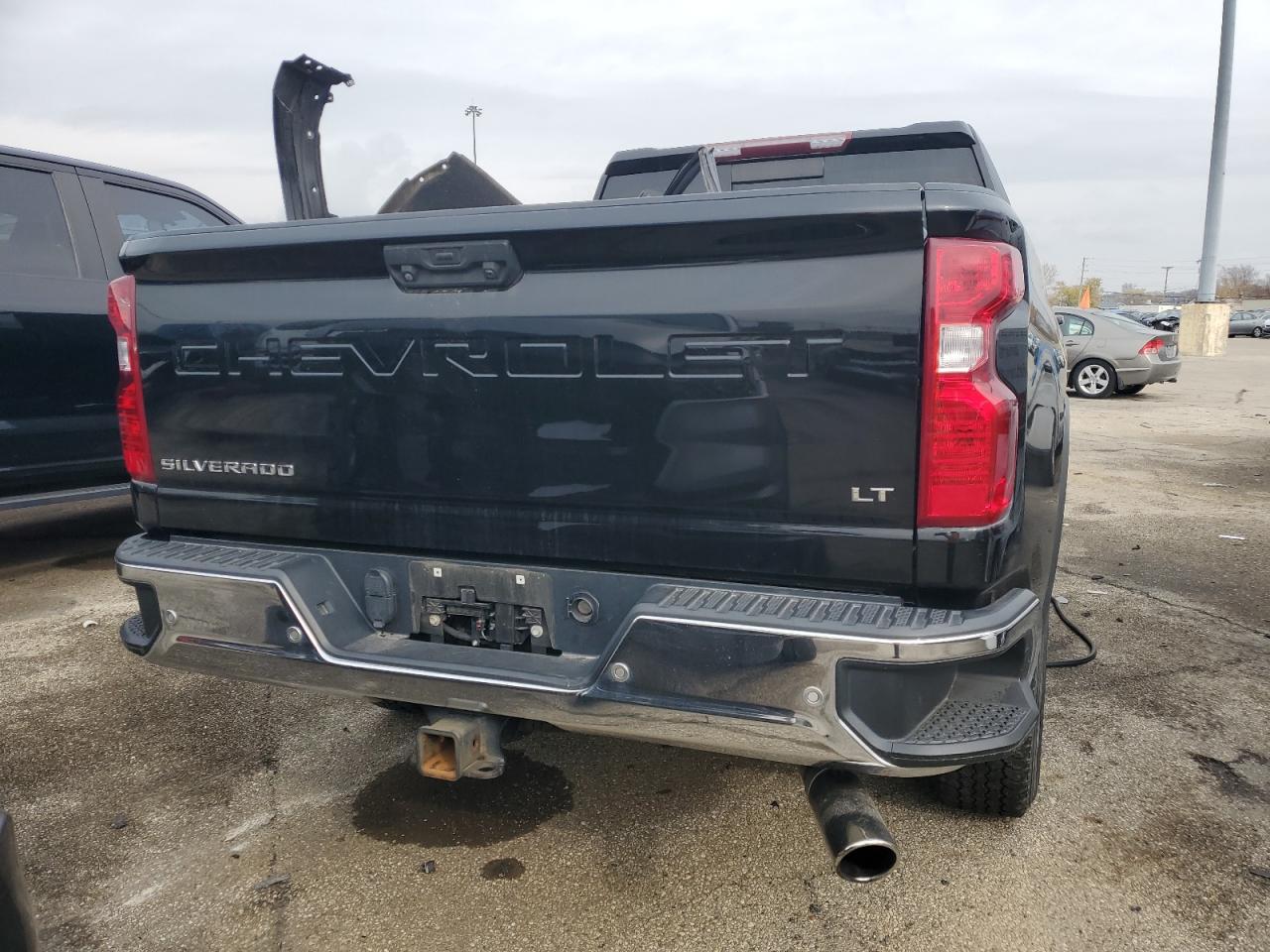 Lot #2989045605 2020 CHEVROLET SILVERADO