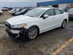 2019 FORD FUSION SE - 3FA6P0HD1KR282476