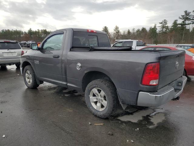 RAM 1500 ST 2015 gray pickup flexible fuel 3C6JR7AG6FG532931 photo #3