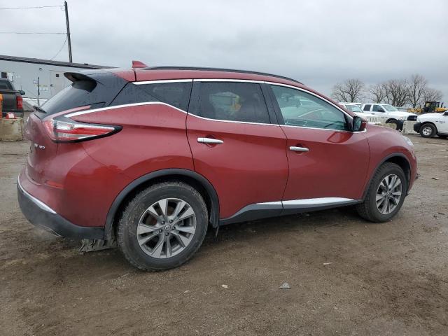 2018 NISSAN MURANO S 5N1AZ2MH3JN152764