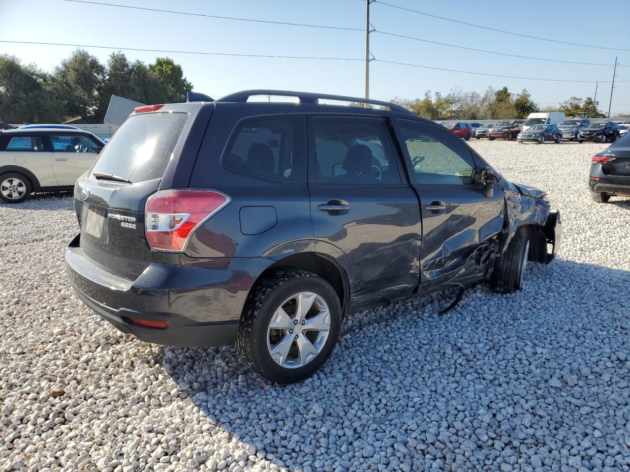 Lot #3031884311 2016 SUBARU FORESTER 2