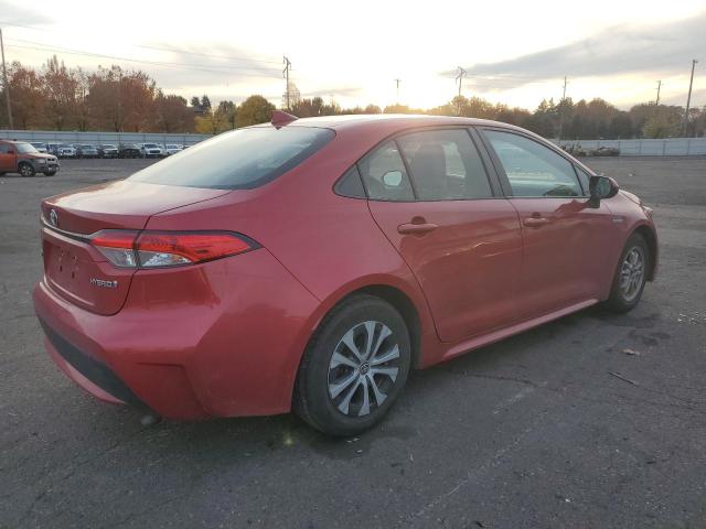 2020 TOYOTA COROLLA LE - JTDEBRBE0LJ003301
