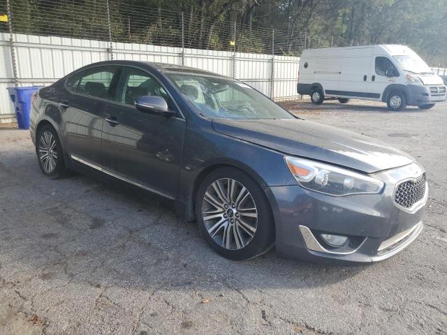 VIN KNALN4D71E5163583 2014 KIA CADENZA no.4