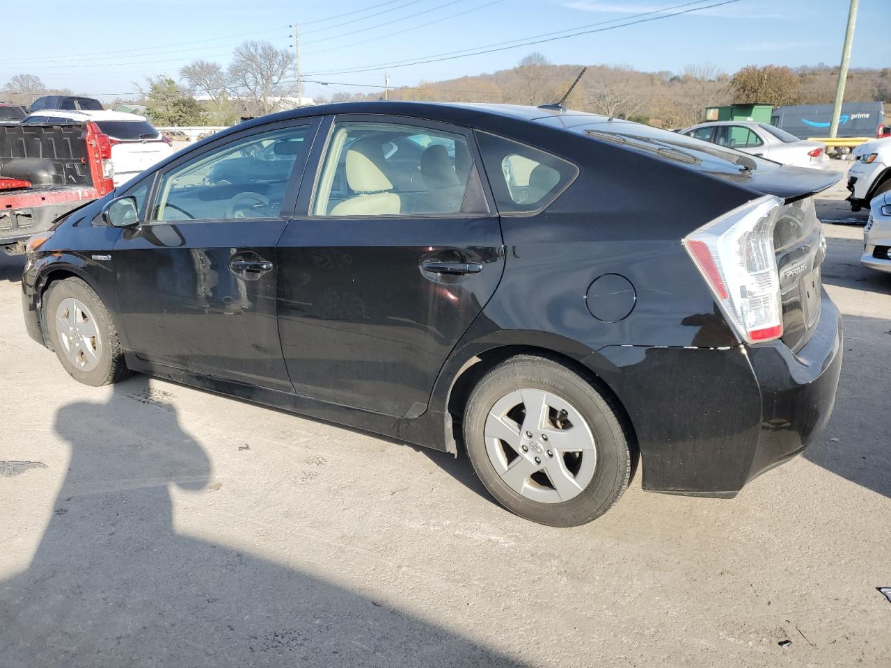 Lot #3028539969 2011 TOYOTA PRIUS