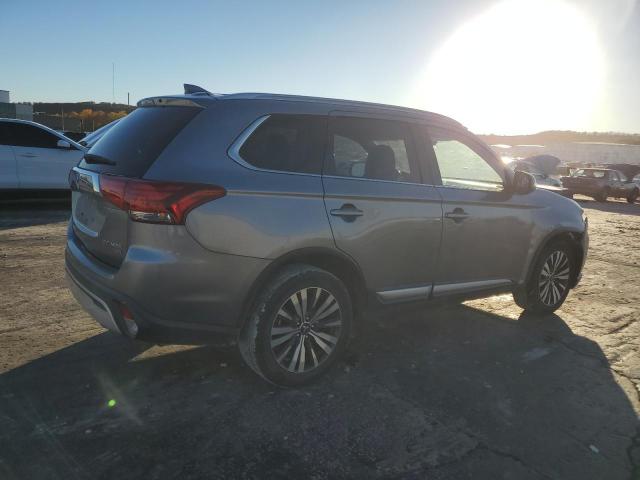 2019 MITSUBISHI OUTLANDER - JA4AD3A33KZ053190