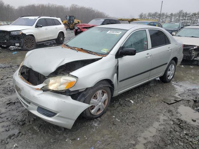 TOYOTA COROLLA CE