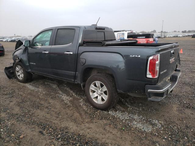 VIN 1GTG6CEN2H1216778 2017 GMC Canyon, Sle no.2