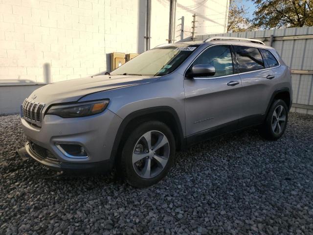 2019 JEEP CHEROKEE L #3027009826