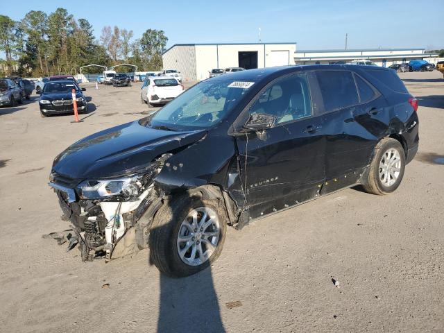 2021 CHEVROLET EQUINOX LS - 2GNAXHEV5M6127446