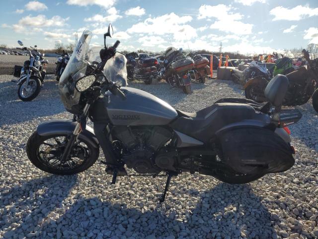 2017 VICTORY MOTORCYCLES OCTANE 5VPFTB006H3002876