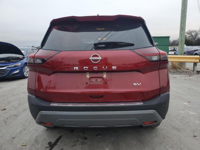 2023 NISSAN ROGUE SV - 5N1BT3BA8PC781782